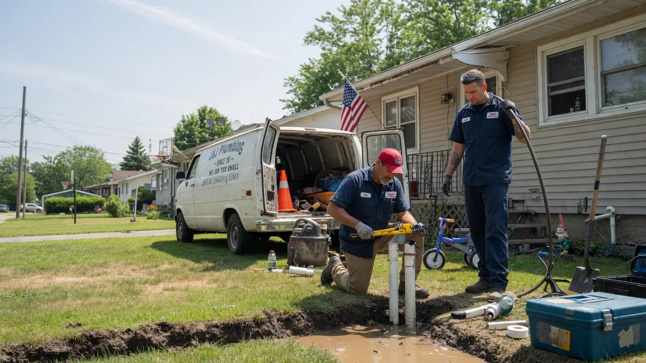 Sump Pump Repair in Oldtown, ID near me
